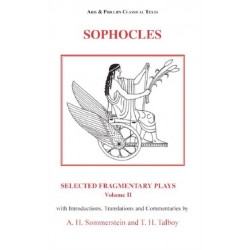Sophocles: Selected Fragmentary Plays, Volume 2