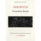 Aeschylus: Prometheus Bound