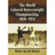 The World Colored Heavyweight Championship, 1876-1937