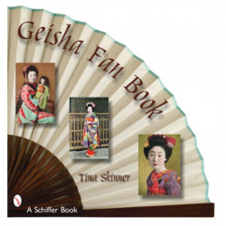 Geisha Fan Book