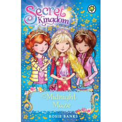 Secret Kingdom: Midnight Maze: Book 12