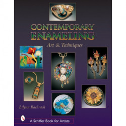 Contemporary Enameling: Art and Technique