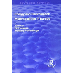Energy and Environment: Multiregulation in Europe