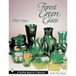 Forest Green Glass