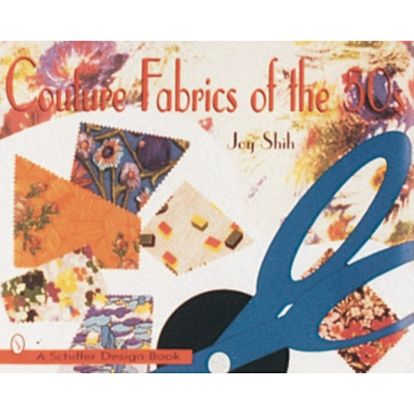 Couture Fabrics of the '50s