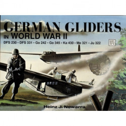 German Gliders in WWII