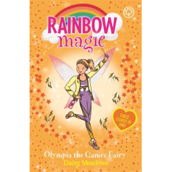 Rainbow Magic: Olympia the Games Fairy: Special