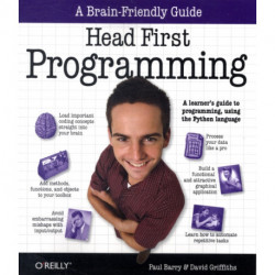 Head First Programming