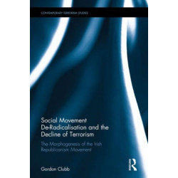 Social Movement De-Radicalisation and the Decline of Terrorism: The Morphogenesis of the Irish Republican Movement