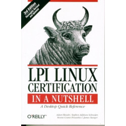 LPI Linux Certification in a Nutshell 3e