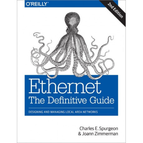 Ethernet: The Definitive Guide