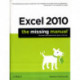 Excel 2010: The Missing Manual: The Book That Should Have Been in the Box