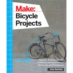 Make: Bicycle Projects