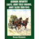 German Infantry Carts, Army Field Wagons, Army Sleds 1900-1945
