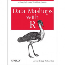 Data Mashups in R: A Case Study in Real-World Data Analysis