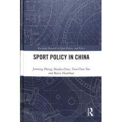 Sport Policy in China