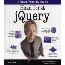 Head First jQuery