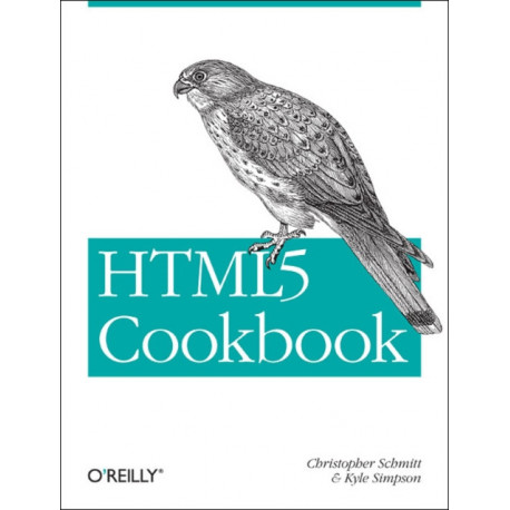 HTML5 Cookbook
