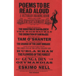 Poems to be Read Aloud: A Victorian Drawing Room Entertainment