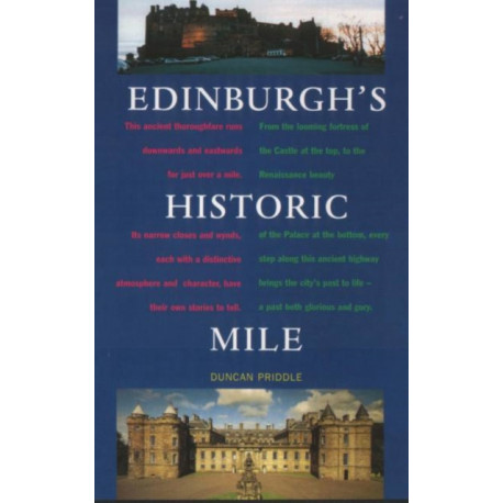 Edinburgh's Historic Mile