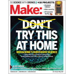 Make: Volume 56