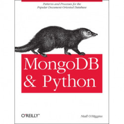 MongoDB and Python: Patterns and Processes for the Popular Document-oriented Database