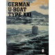 German U-Boat Type XXI