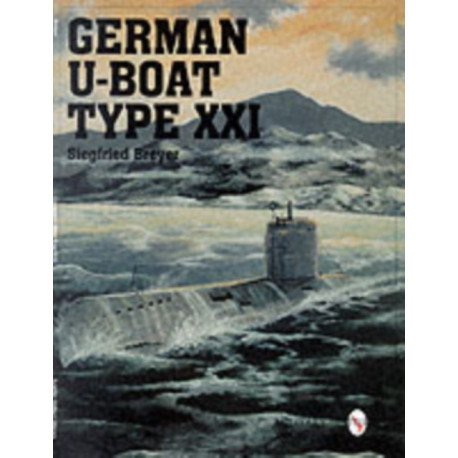 German U-Boat Type XXI
