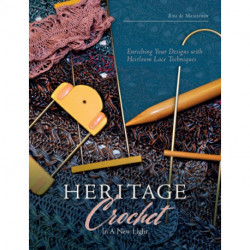 Heritage Crochet in a New Light: Enriching Your Designs with Heirloom Lace Techniques