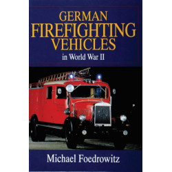 German Firefighting Vehicles in World War II