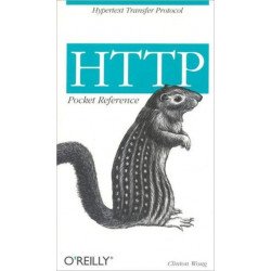 HTTP Pocket Reference