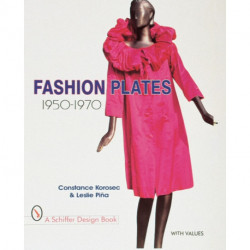 Fashion Plates: 1950-1970