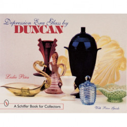Depression Era Glass by Duncan