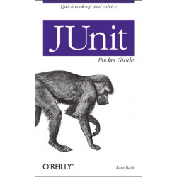 JUnit Pocket Guide