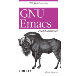 GNU Emacs Pocket Reference