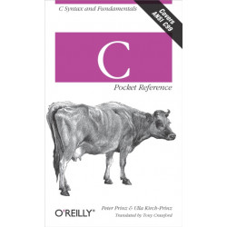 C Pocket Reference