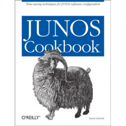 JUNOS Cookbook