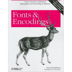 Fonts & Encodings