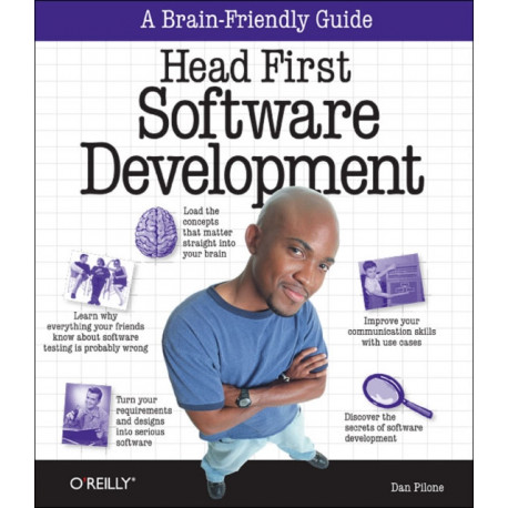 Head First Software Development: A Learner's Companion to Software Development