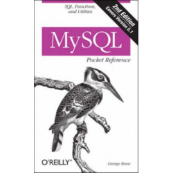 MySQL Pocket Reference 2e