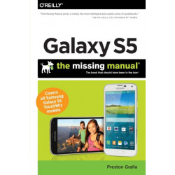 Galaxy S5 – The Missing Manual