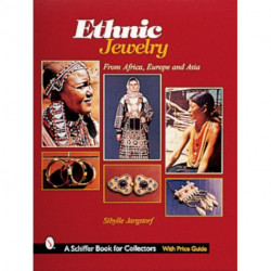 Ethnic Jewelry: from Africa, Europe, & Asia