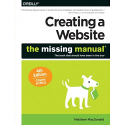 Creating a Website: The Missing Manual 4e