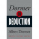 Dormer on Deduction
