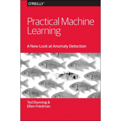 Practical Machine Learning – A New Look at Anomaly  Detection