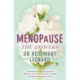 Menopause - The Answers: Understand and manage symptoms with natural solutions, alternative remedies and conventional medical advice