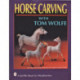 Horse Carving: with Tom Wolfe