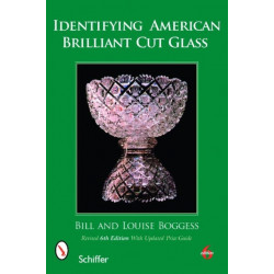 Identifying American Brilliant Cut Glass