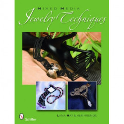 Mixed Media Jewelry Techniques
