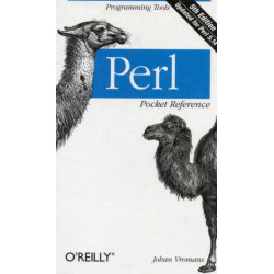 Perl Pocket Reference